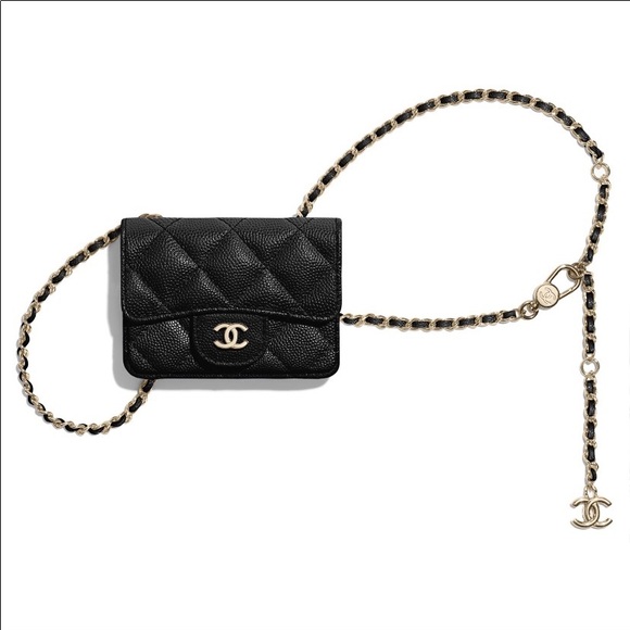 ❌SOLD❌Chanel belt/ waist bag - Picture 5 of 7
